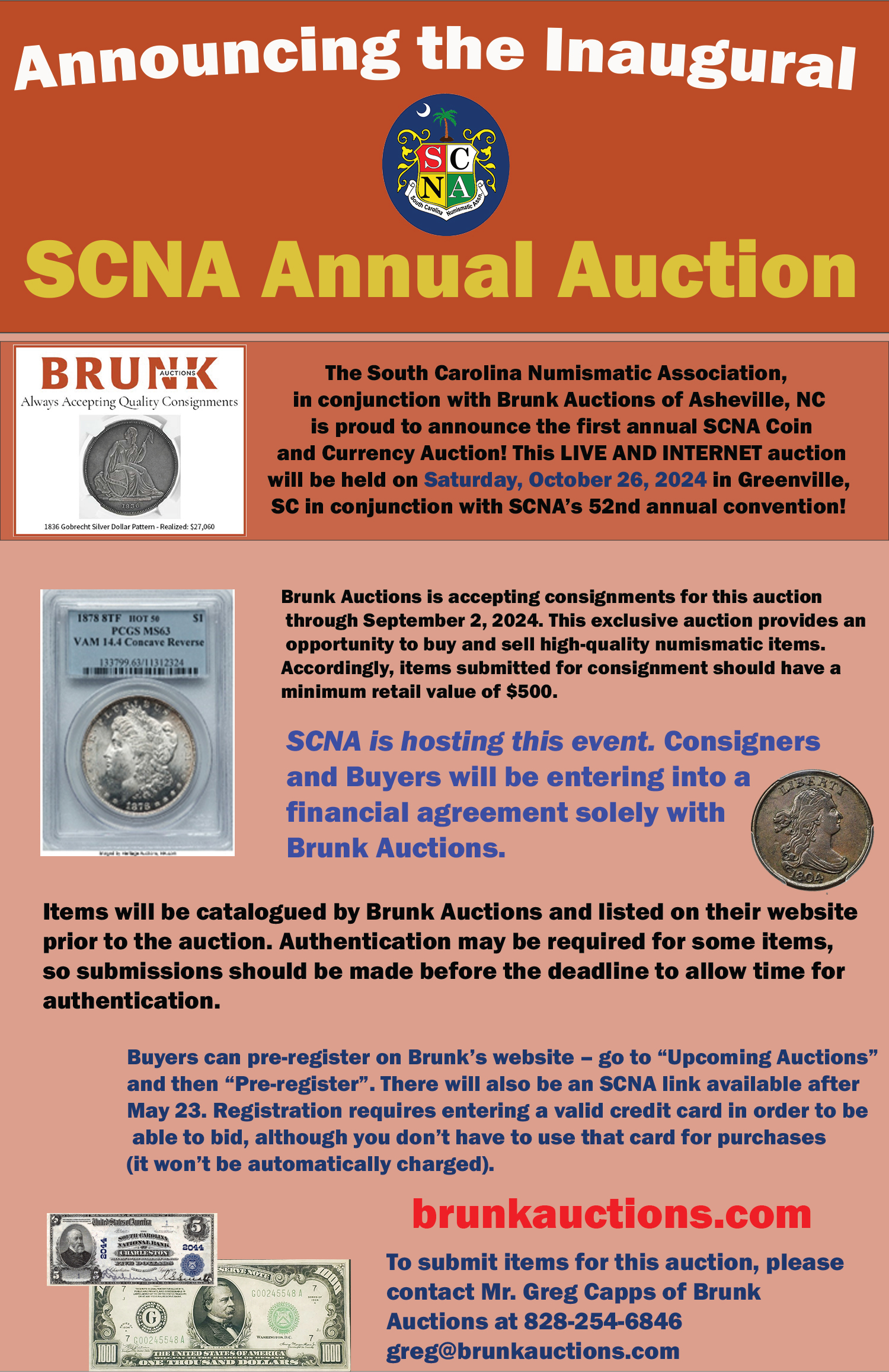 Brunk Auctions